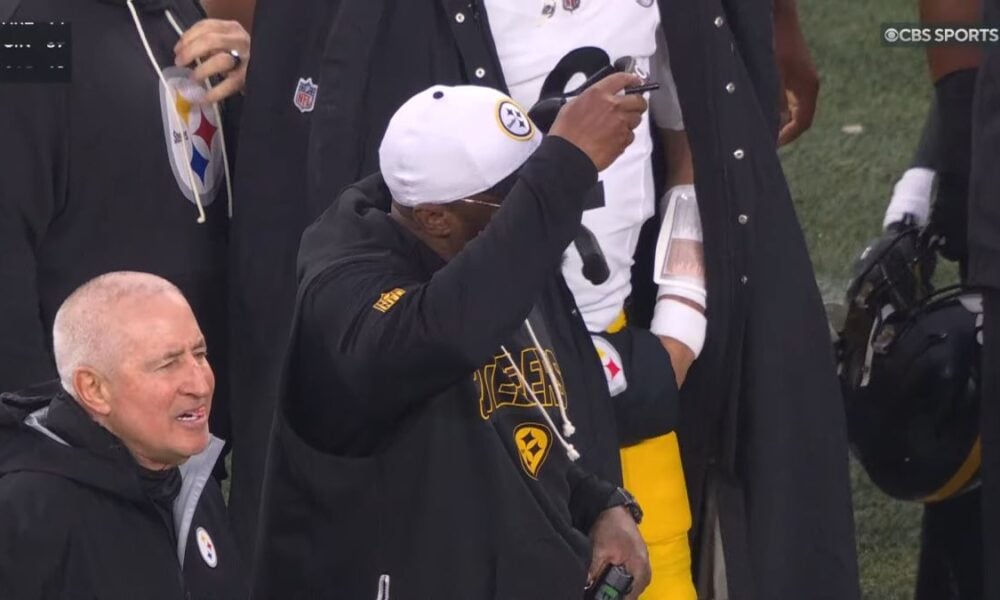 One Stat Shows Just How Utterly Mediocre Steelers Have Been In 2025