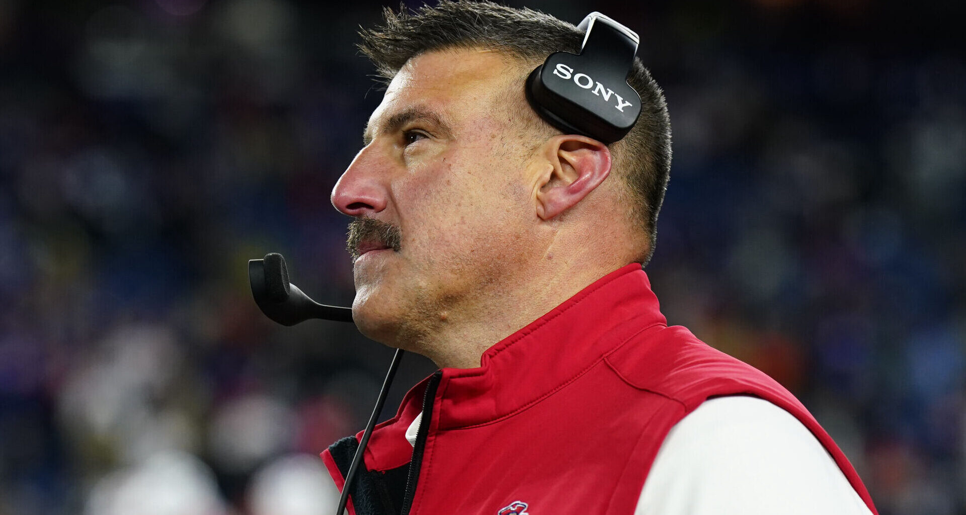 Mike Vrabel Sings Praises Of Several Players After Patriots' Win Vs. Giants