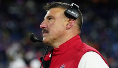 Mike Vrabel Sings Praises Of Several Players After Patriots' Win Vs. Giants