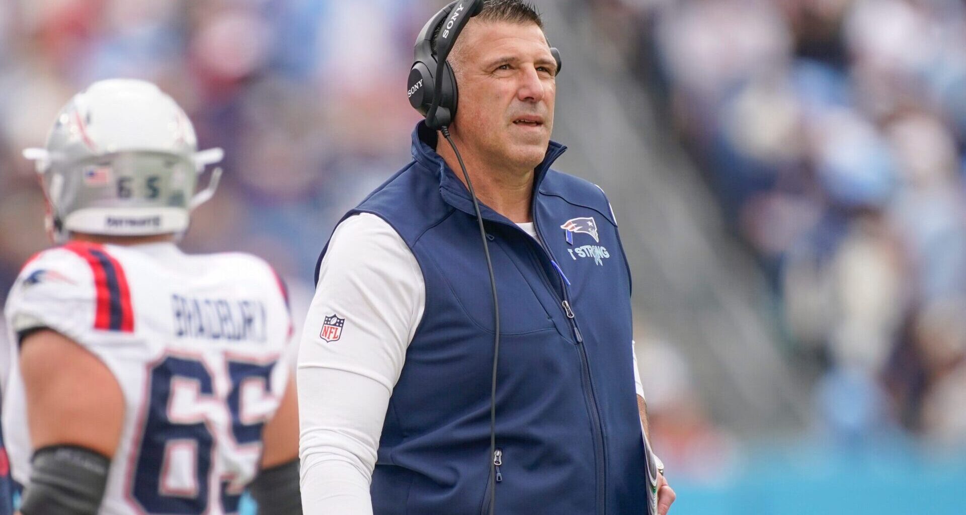 Patriots Leapfrogged As AFC's No. 1 Seed During Bye Week