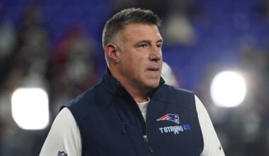 Patriots Clinching Scenarios For Week 17