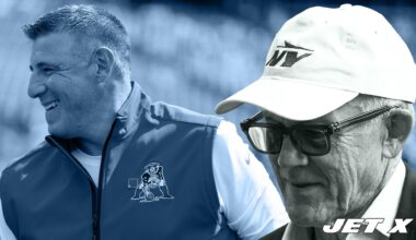 The 'Mike Vrabel lip readers' make NY Jets loss to Patriots even worse