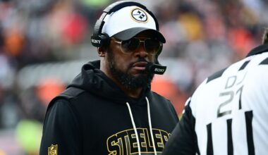 Jarring Steelers Stat Goes Viral After Costly Week 17 Loss To Browns