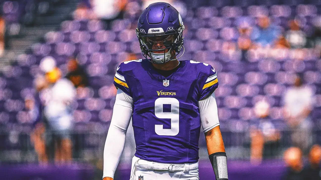 Minnesota Vikings to Pursue Veteran Quarterback as Strategic Mentor for J.J. McCarthy