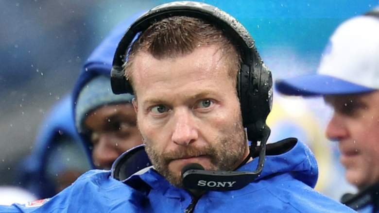 Sean McVay, Los Angeles Rams