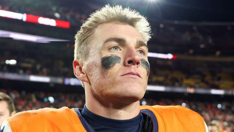 Bo Nix, Denver Broncos