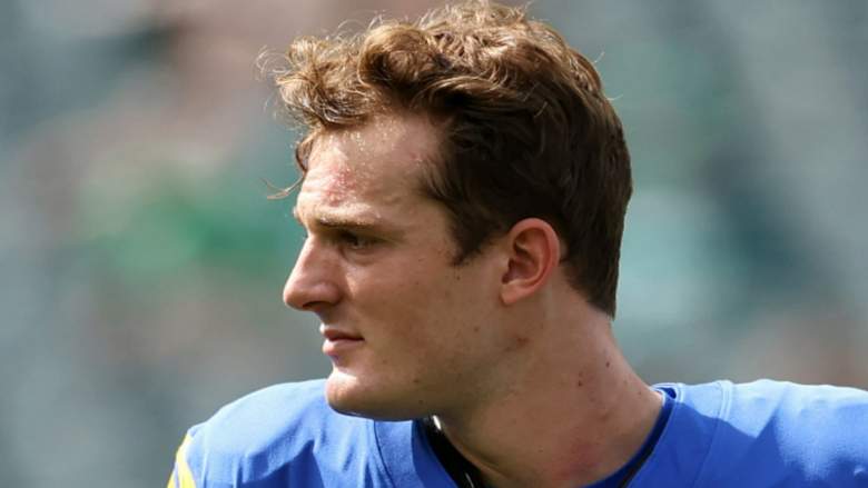 Joshua Karty, Los Angeles Rams