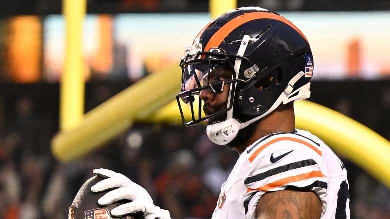 Marcedes Lewis, Denver Broncos