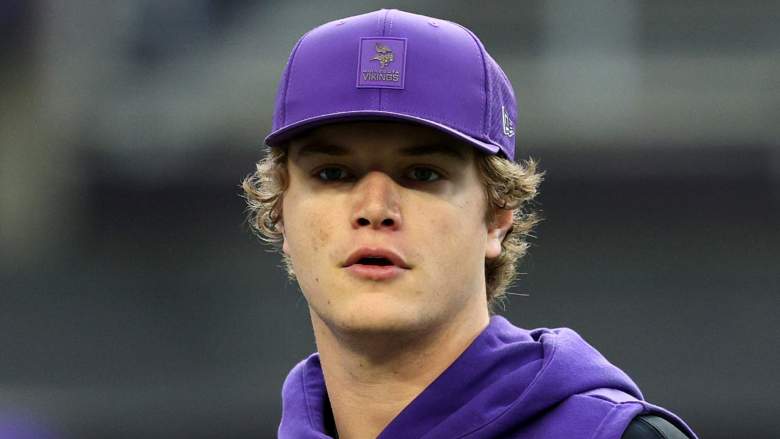 J.J. McCarthy, Minnesota Vikings