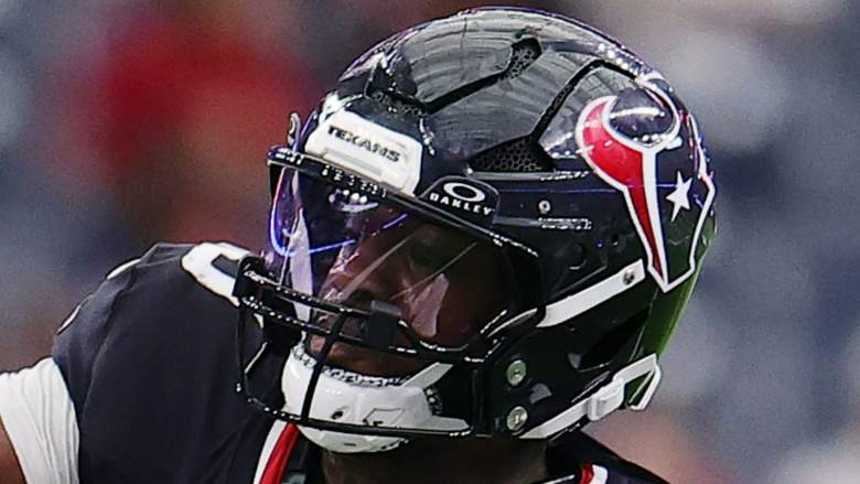 Solomon Byrd, Houston Texans