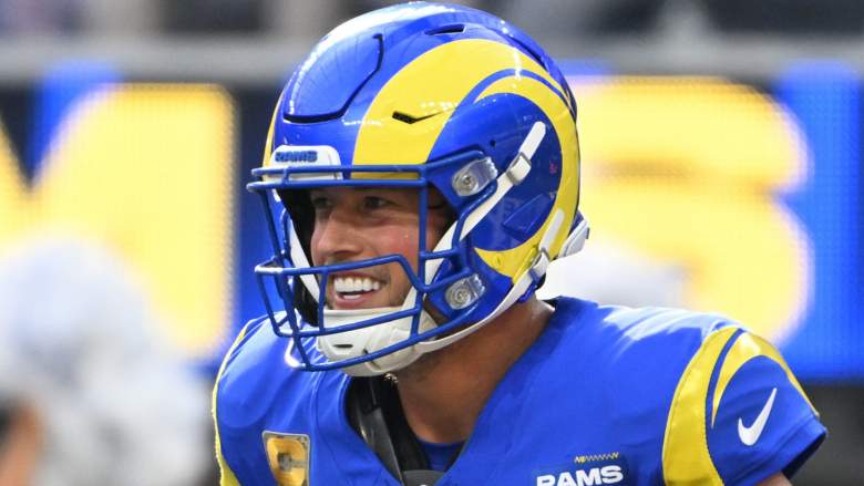 Matthew Stafford, Los Angeles Rams