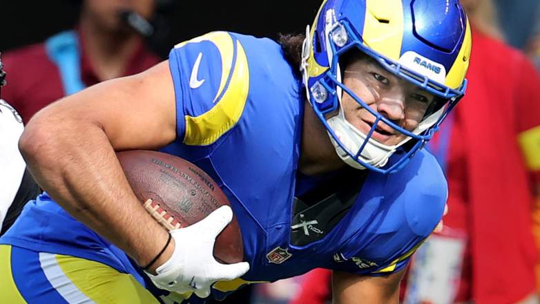 Puka Nacua, Los Angeles Rams