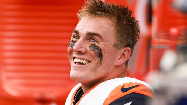 Bo Nix, Denver Broncos