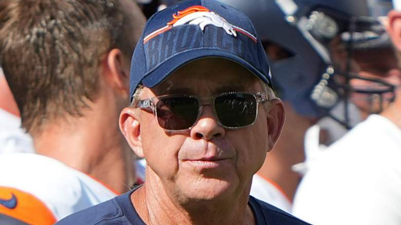 Sean Payton, Denver Broncos