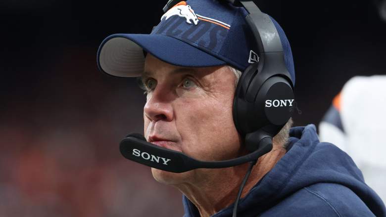Sean Payton, Denver Broncos