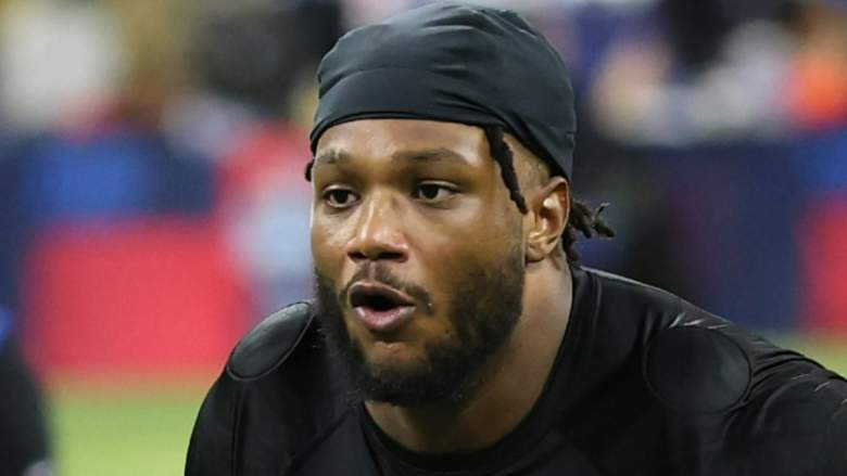 Jordan Burch, Los Angeles Rams