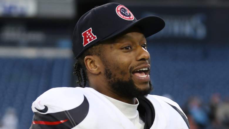 Joe Mixon, Houston Texans