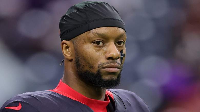 Joe Mixon, Houston Texans