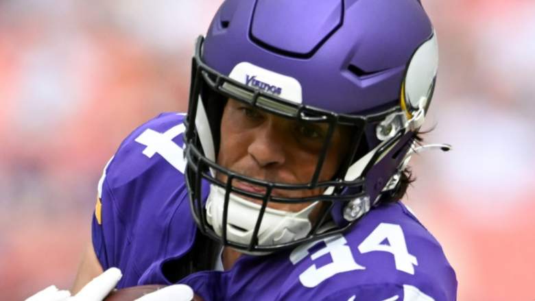 Nick Muse, Los Angeles Rams