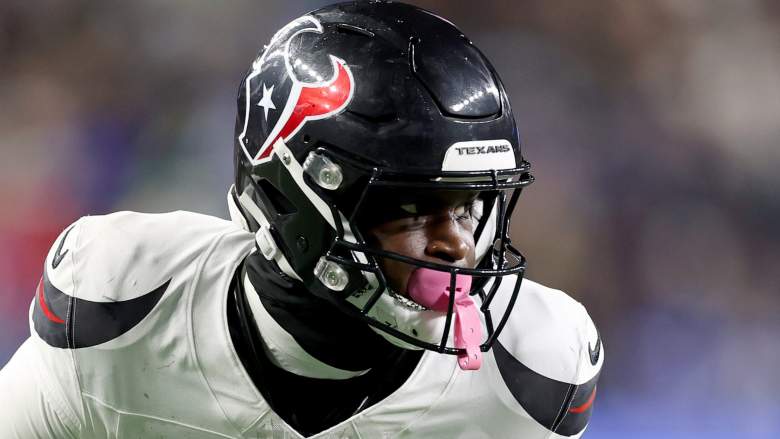 Kamari Lassiter, Houston Texans
