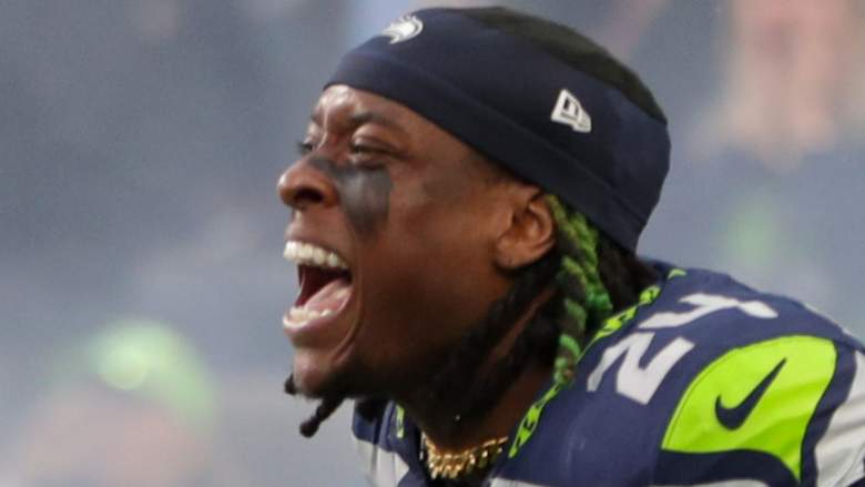 K'Von Wallace, Houston Texans