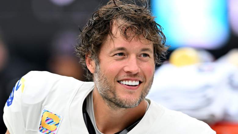 Matthew Stafford, Los Angeles Rams