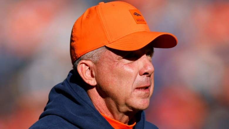 Sean Payton, Denver Broncos