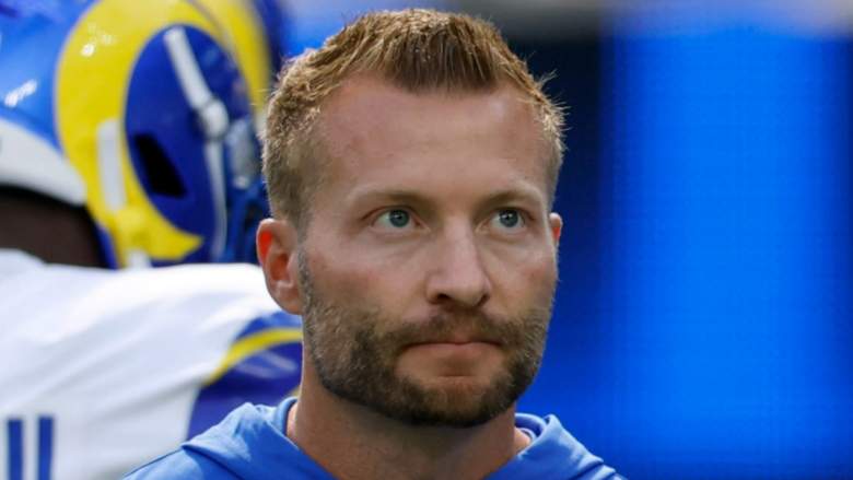 Sean McVay, Los Angeles Rams