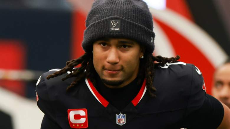 C.J. Stroud, Houston Texans