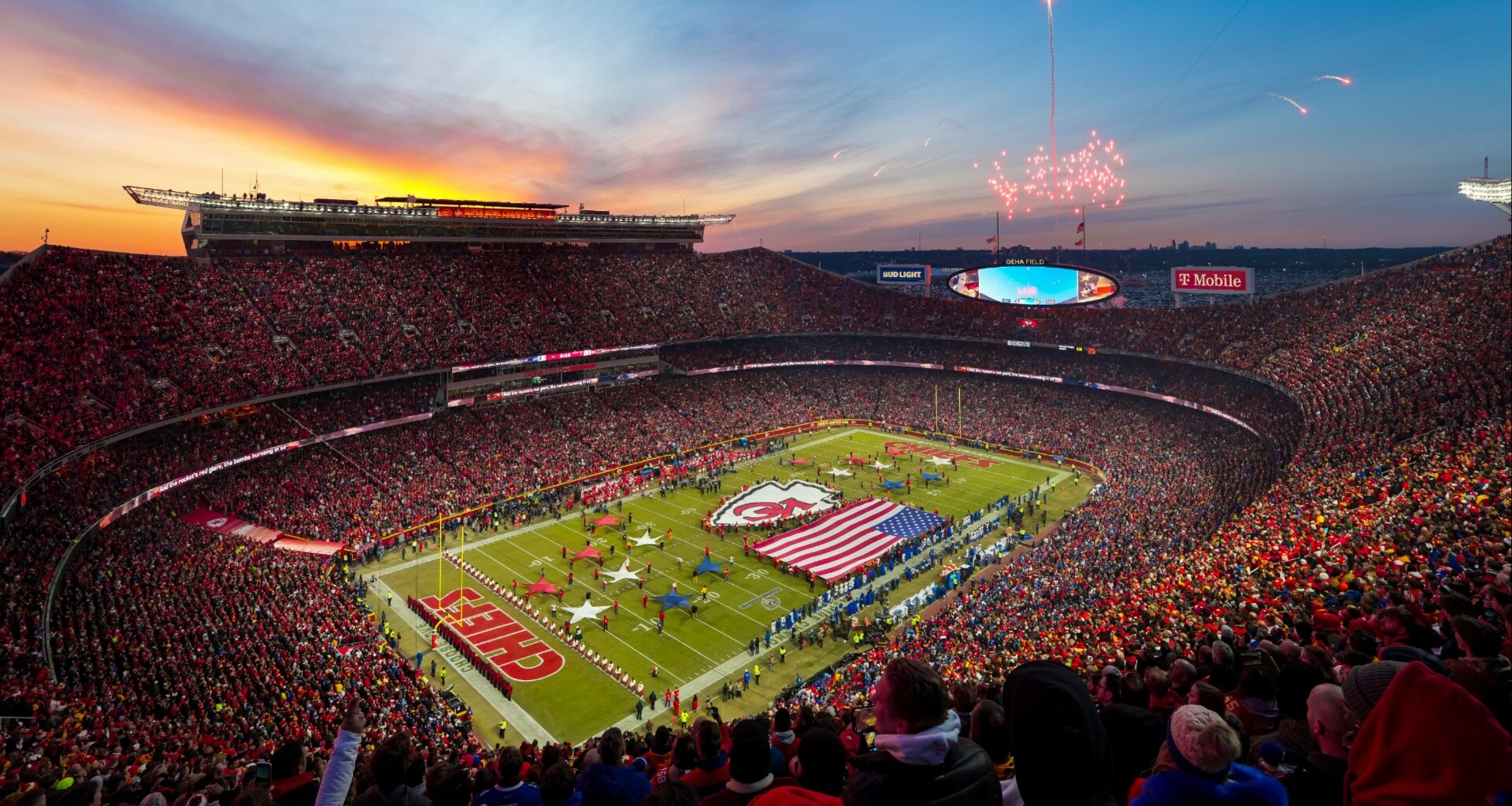 Kansas City Chiefs to announce Arrowhead Stadium relocation and move out of Missouri in $3bn deal