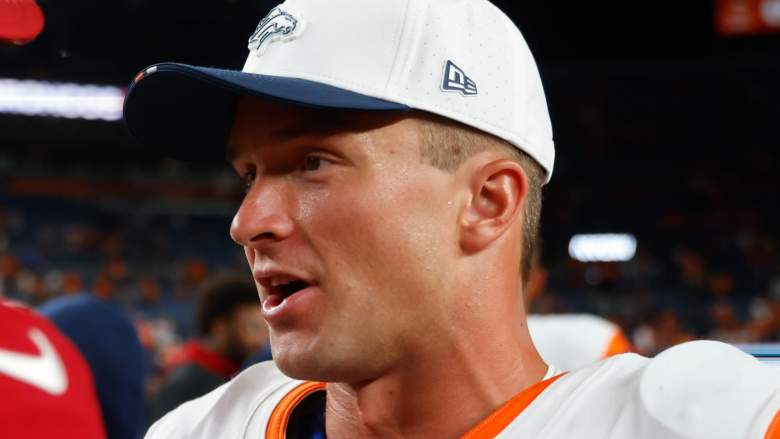 Sam Ehlinger, Denver Broncos