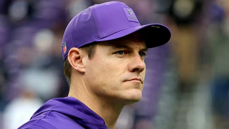 Kevin O'Connell, Minnesota Vikings