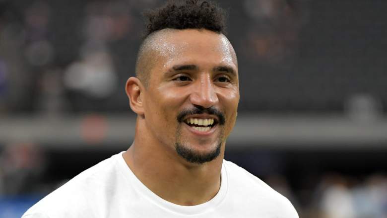 Jakob Johnson, Houston Texans