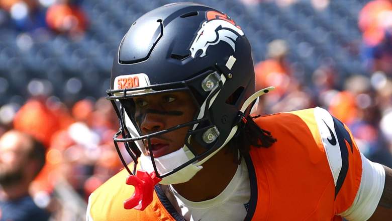 Pat Bryant, Denver Broncos