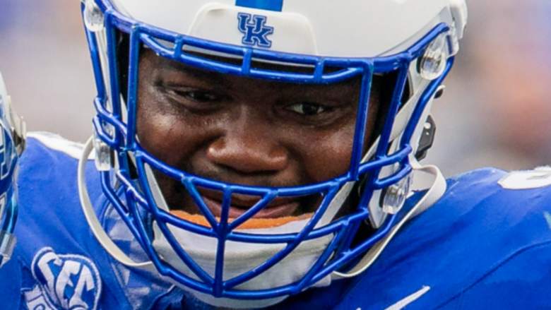 Marques Cox, Denver Broncos