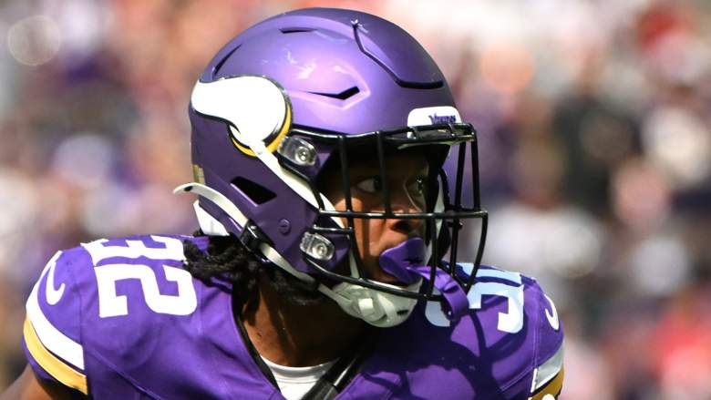 Ty Chandler, Minnesota Vikings