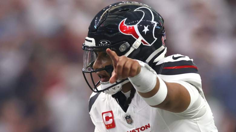 C.J. Stroud, Houston Texans