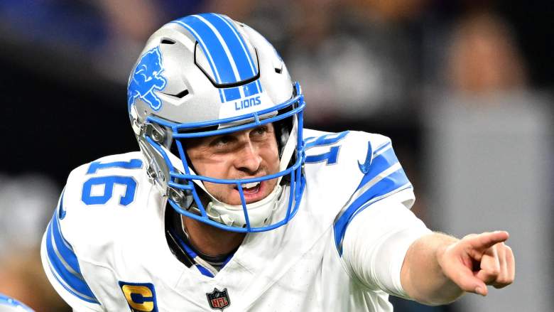 Jared Goff, Los Angeles Rams