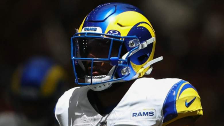 Tanner Ingle, Los Angeles Rams