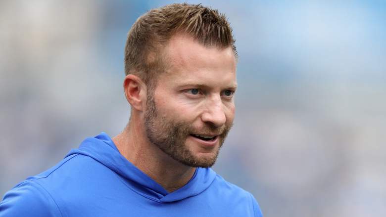 Sean McVay, Los Angeles Rams