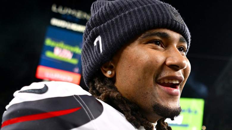 C.J. Stroud, Houston Texans