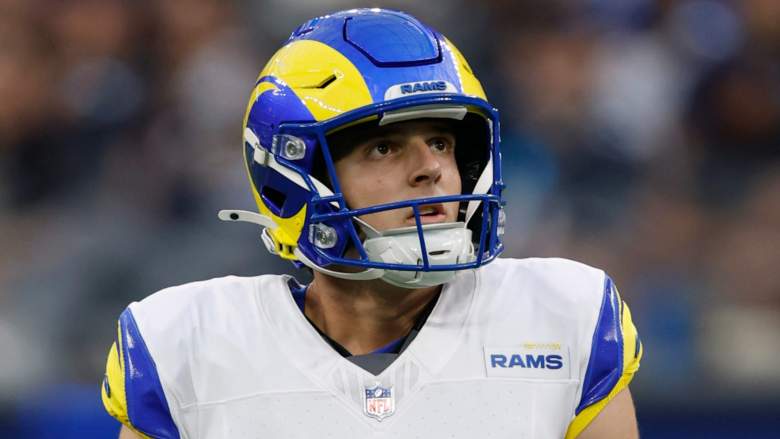 Joshua Karty, Los Angeles Rams