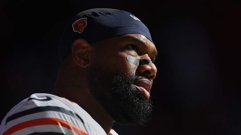 Marcedes Lewis, Denver Broncos