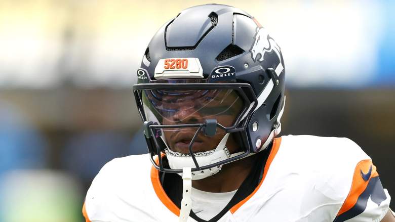 RJ Harvey, Denver Broncos