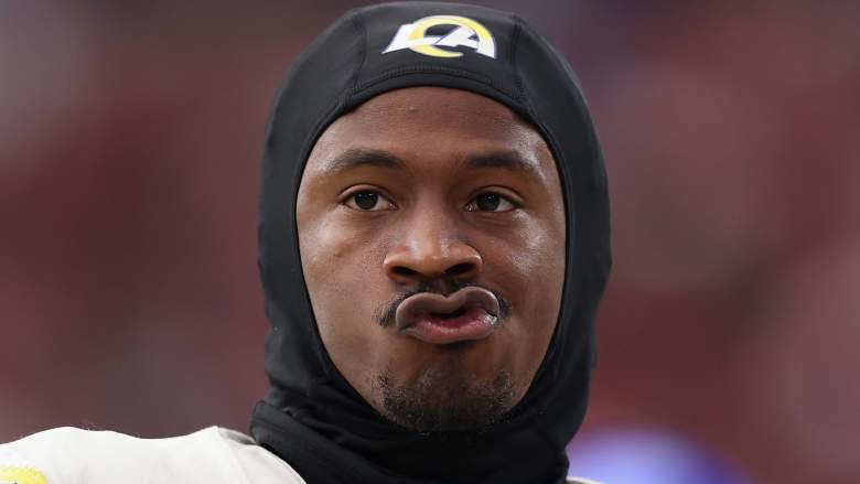 Tutu Atwell, Los Angeles Rams