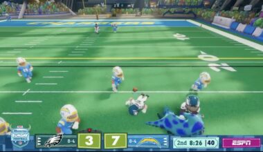 'Monsters Funday Football' tries to keep up with MNF turnovers
