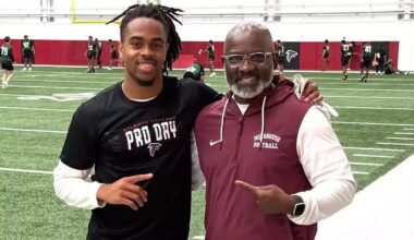 NFL Pro Bowler out as coach at HBCU