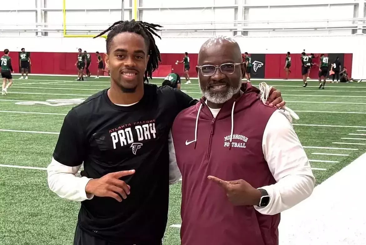 NFL Pro Bowler out as coach at HBCU