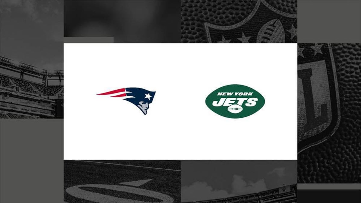 How to watch Patriots vs. Jets: TV channel and streaming options for December 28