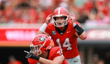 David Pollack gives blunt thoughts on current Georgia offense: ‘It won’t be pretty’ - DawgNation